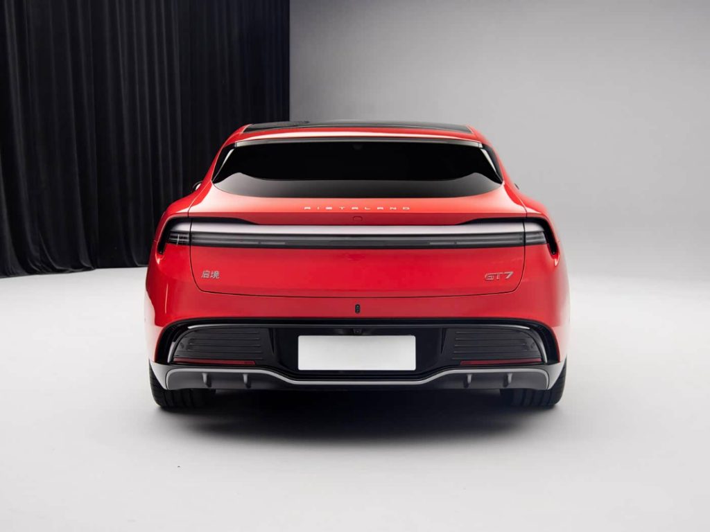 شبكة السيارات الصينية &ndash; أيستلاند GT7 الجديدة تنطلق رسميًا.. Shooting Brake كهربائية بمدى يصل إلى 900 كم وتسارع 2.98 ثانية