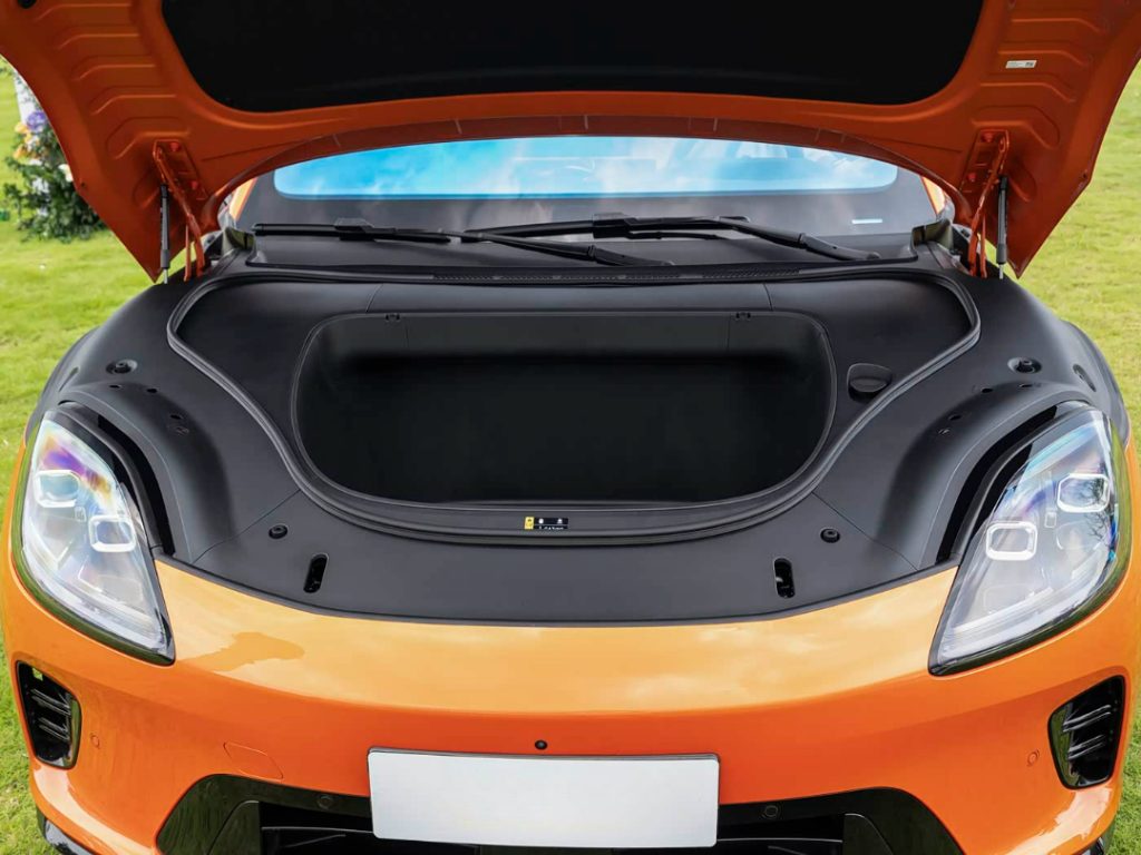 شبكة السيارات الصينية &ndash; أيستلاند GT7 الجديدة تنطلق رسميًا.. Shooting Brake كهربائية بمدى يصل إلى 900 كم وتسارع 2.98 ثانية