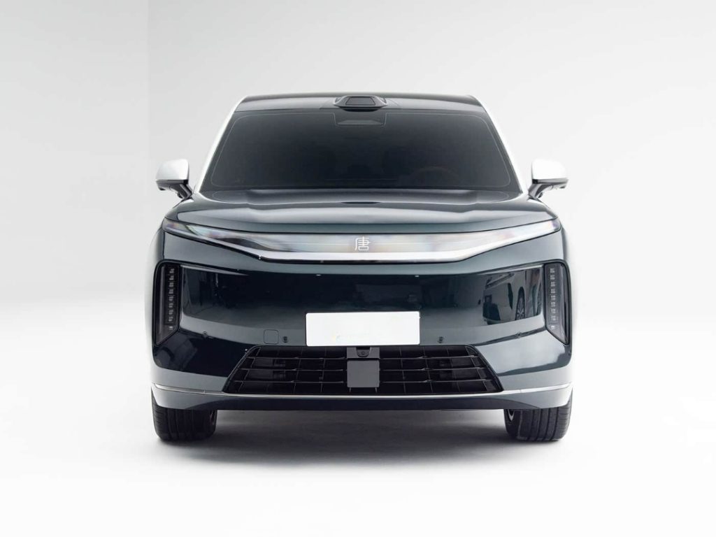 شبكة السيارات الصينية &ndash; بي واي دي جريت تانغ EV الجديدة 2026 تنطلق رسميًا: مدى يصل إلى 950 كم وقوة 795 حصانًا وتقنيات فاخرة بأسعار تبدأ من 125 ألف ريال