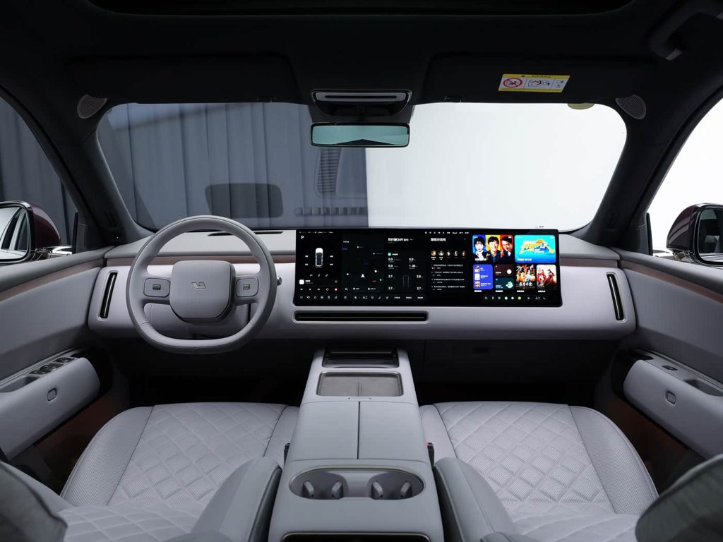 لي أوتو L8 2026 الجديدة كليًا تظهر رسميًا.. SUV فاخرة بخمسة مقاعد ومدى كهربائي 430 كم وتقنيات تنافس مايباخ GLS 13 شبكة السيارات الصينية – لي أوتو L8 2026 الجديدة كليًا تظهر رسميًا.. SUV فاخرة بخمسة مقاعد ومدى كهربائي 430 كم وتقنيات تنافس مايباخ GLS