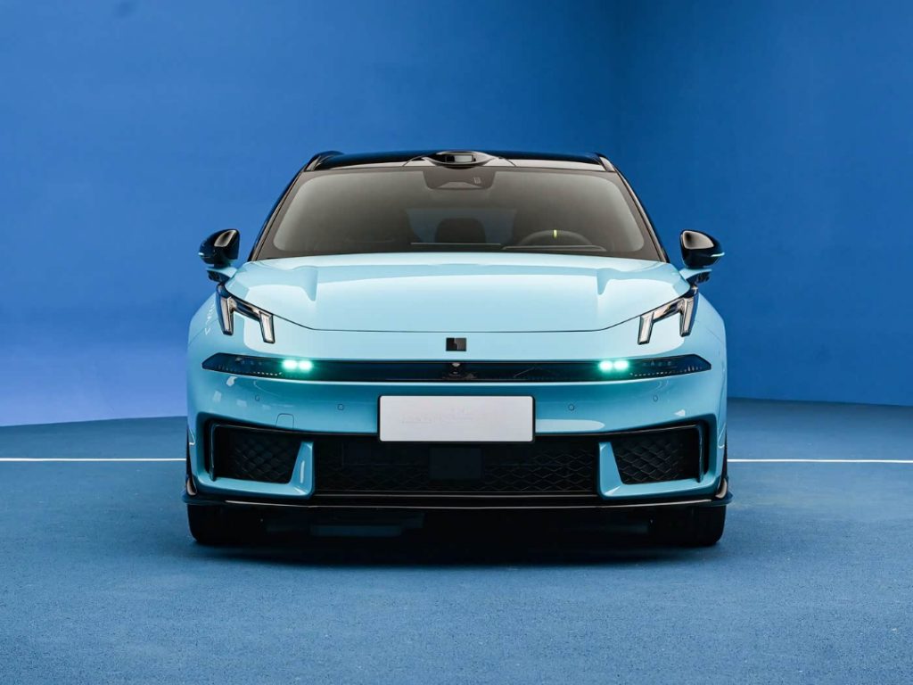 شبكة السيارات الصينية &ndash; لينك آند كو 07 GT الجديدة تبدأ مرحلة الطلب المسبق في الصين.. واجن هجينة بقوة تصل إلى 530 حصان وسعر يبدأ من 86 ألف ريال