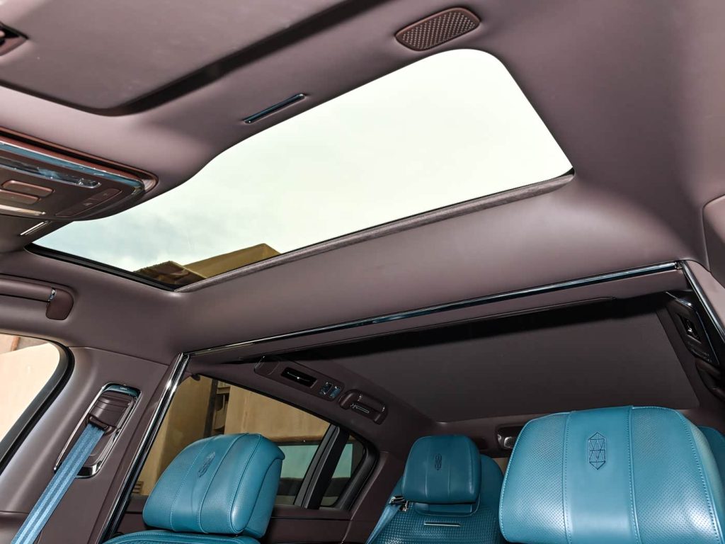 شبكة السيارات الصينية &ndash; هواوي Maextro S800 Grand Design الجديدة تنطلق رسميًا.. أفخم سيارة صينية بسعر 1.388 مليون يوان وتقنيات تعيد تعريف الفخامة الذكية