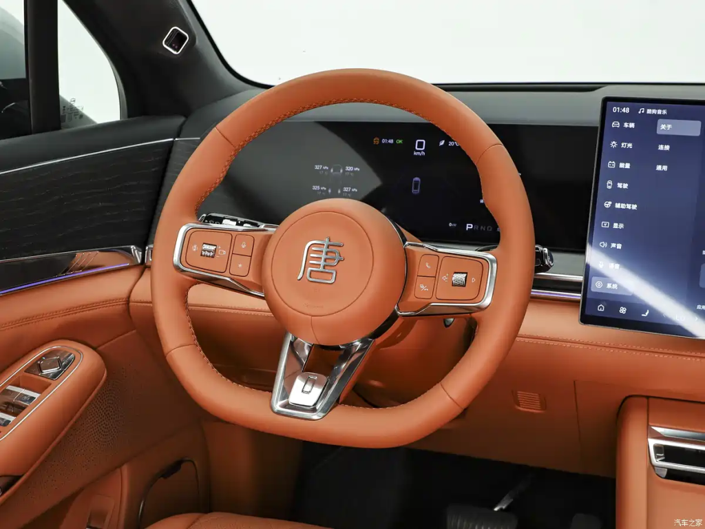 شبكة السيارات الصينية &ndash; بي واي دي جريت تانغ EV الجديدة 2026 تنطلق رسميًا: مدى يصل إلى 950 كم وقوة 795 حصانًا وتقنيات فاخرة بأسعار تبدأ من 125 ألف ريال