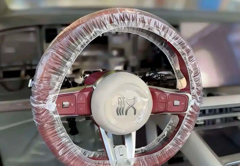 بي واي دي داهان BYD Dahan أو "جريت هان" تظهر رسميًا لأول مرة.. سيدان فاخرة بمدى يصل إلى 1008 كيلومترات وتقنيات متقدمة تستعد لقيادة جيل جديد من سيارات بي واي دي 4 شبكة السيارات الصينية – بي واي دي داهان BYD Dahan أو "جريت هان" تظهر رسميًا لأول مرة.. سيدان فاخرة بمدى يصل إلى 1008 كيلومترات وتقنيات متقدمة تستعد لقيادة جيل جديد من سيارات بي واي دي