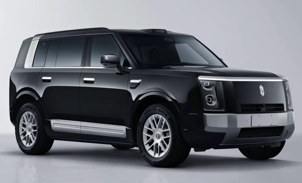 Stelato G9 2027 تظهر رسميًا لأول مرة.. SUV صندوقية فاخرة REEV وكهربائية من تحالف HIMA بقوة 586 حصانًا ومدى كهربائي يصل إلى 312 كم 1 Stelato G9 2027 تظهر رسميًا لأول مرة.. SUV صندوقية فاخرة REEV وكهربائية من تحالف HIMA بقوة 586 حصانًا ومدى كهربائي يصل إلى 312 كم