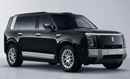 Stelato G9 2027 تظهر رسميًا لأول مرة.. SUV صندوقية فاخرة REEV وكهربائية من تحالف HIMA بقوة 586 حصانًا ومدى كهربائي يصل إلى 312 كم
