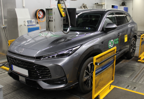 MG HS تحصل على 1.5 نجمة من أصل 5 نجوم في اختبارات Green NCAP 2 شبكة السيارات الصينية – MG HS تحصل على 1.5 نجمة من أصل 5 نجوم في اختبارات Green NCAP