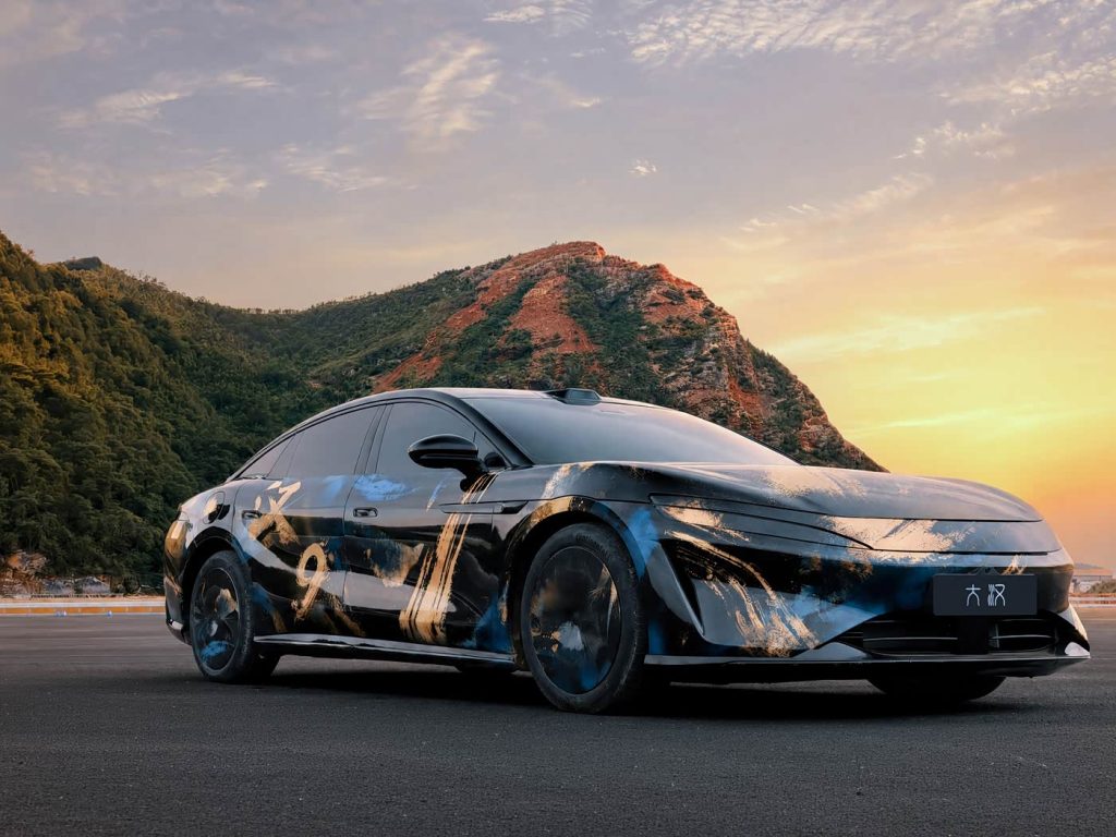 شبكة السيارات الصينية &ndash; BYD Da Han (Great Han) تظهر رسميًا في معرض تشنغدو 2026: سيدان رائدة بمدى يصل إلى 1008 كم