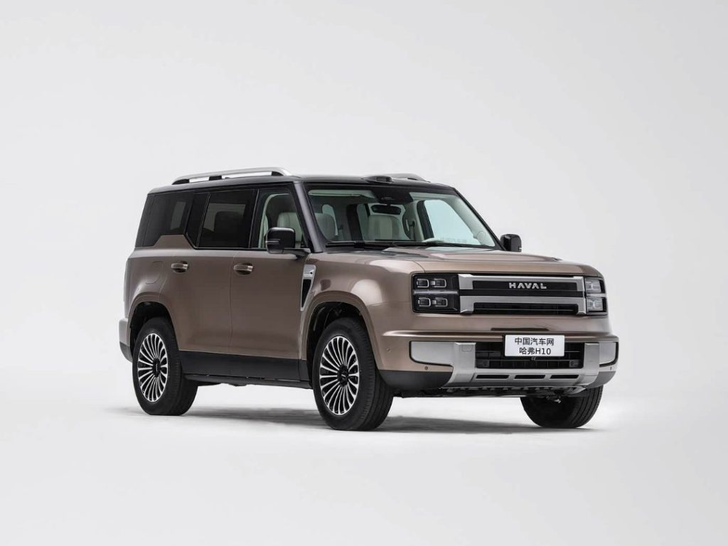 هافال H10 الجديدة تفتح الطلب المسبق: SUV هجينة Hi4 بقوة 598 حصان و6 مقاعد ومدى 1404 كم بسعر يعادل 118,800 ريال 7 شبكة السيارات الصينية – هافال H10 الجديدة تفتح الطلب المسبق: SUV هجينة Hi4 بقوة 598 حصان و6 مقاعد ومدى 1404 كم بسعر يعادل 118,800 ريال