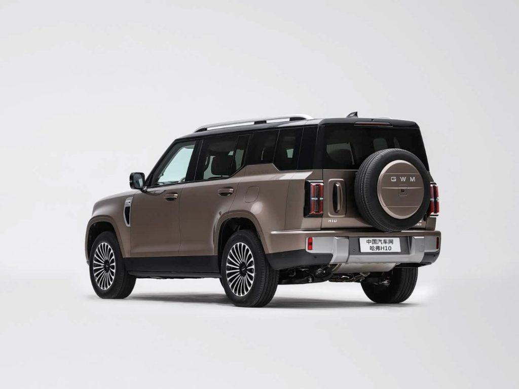 هافال H10 الجديدة تفتح الطلب المسبق: SUV هجينة Hi4 بقوة 598 حصان و6 مقاعد ومدى 1404 كم بسعر يعادل 118,800 ريال 8 شبكة السيارات الصينية – هافال H10 الجديدة تفتح الطلب المسبق: SUV هجينة Hi4 بقوة 598 حصان و6 مقاعد ومدى 1404 كم بسعر يعادل 118,800 ريال