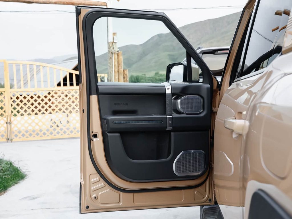 بدء الطلب المسبق على Jetour F700 في الصين: بيك أب هجينة بقوة 904 حصان وديفلوكين ومدى 1300 كم بسعر يعادل 201,800 ريال 24 شبكة السيارات الصينية – بدء الطلب المسبق على Jetour F700 في الصين: بيك أب هجينة بقوة 904 حصان وديفلوكين ومدى 1300 كم بسعر يعادل 201,800 ريال