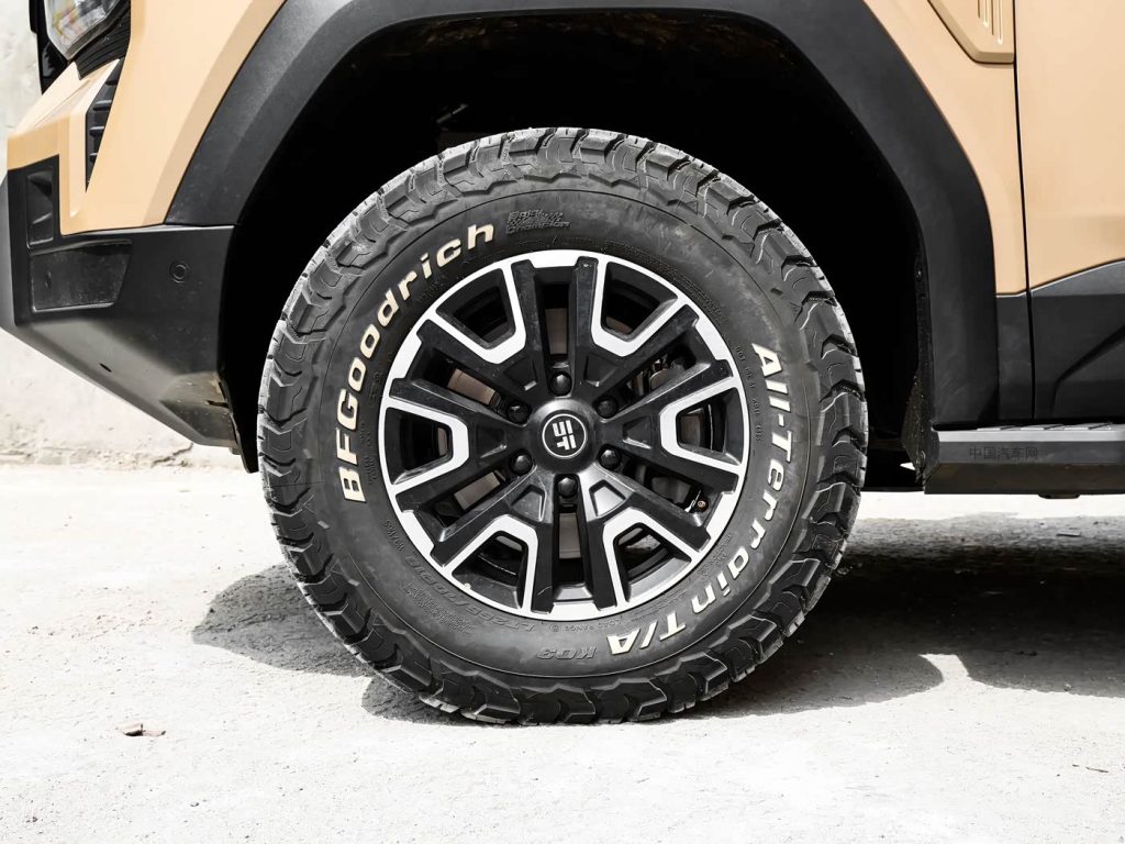 بدء الطلب المسبق على Jetour F700 في الصين: بيك أب هجينة بقوة 904 حصان وديفلوكين ومدى 1300 كم بسعر يعادل 201,800 ريال 20 شبكة السيارات الصينية – بدء الطلب المسبق على Jetour F700 في الصين: بيك أب هجينة بقوة 904 حصان وديفلوكين ومدى 1300 كم بسعر يعادل 201,800 ريال