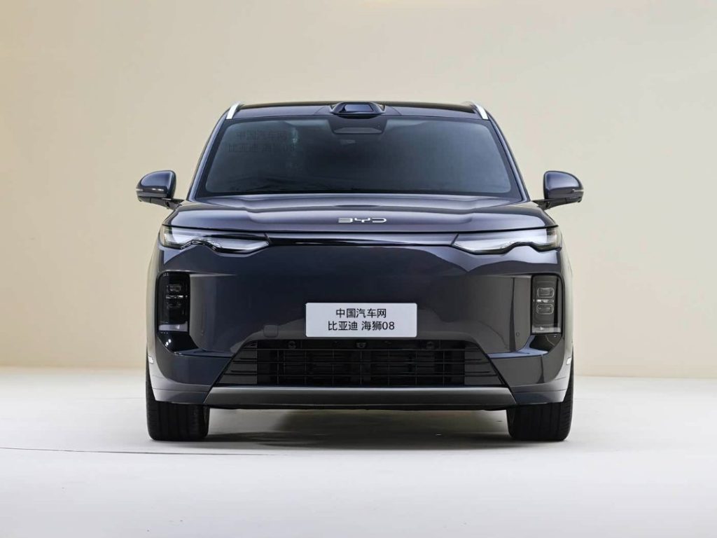 بي واي دي Sea Lion 08 الجديدة 2027 تستعد للانطلاق.. SUV رائدة بمدى يصل إلى 900 كم وتقنيات غير مسبوقة من Ocean Network 2 شبكة السيارات الصينية – بي واي دي Sea Lion 08 الجديدة 2027 تستعد للانطلاق.. SUV رائدة بمدى يصل إلى 900 كم وتقنيات غير مسبوقة من Ocean Network
