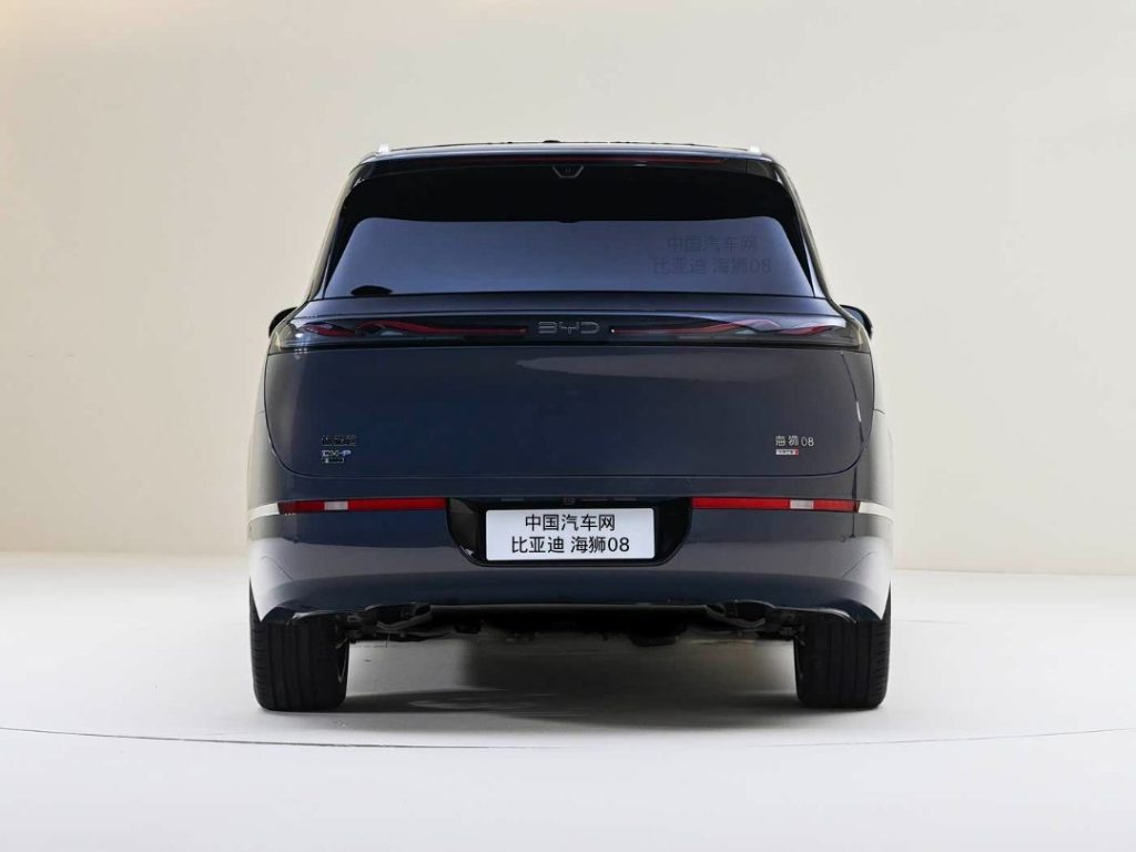 بي واي دي Sea Lion 08 الجديدة 2027 تستعد للانطلاق.. SUV رائدة بمدى يصل إلى 900 كم وتقنيات غير مسبوقة من Ocean Network 6 شبكة السيارات الصينية – بي واي دي Sea Lion 08 الجديدة 2027 تستعد للانطلاق.. SUV رائدة بمدى يصل إلى 900 كم وتقنيات غير مسبوقة من Ocean Network