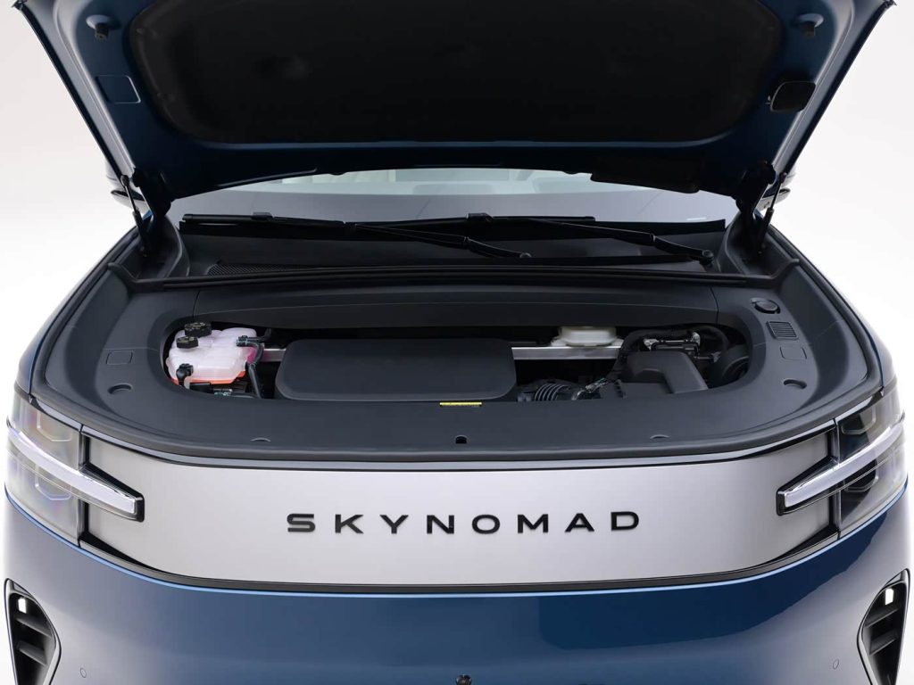 شاومي تقلب سوق الـSUV العائلية بـSkyNomad N70 وN90: مقاعد تدور 180 درجة ومدى 1,705 كم وأسعار تبدأ من 144 ألف ريال في الصين 59 شبكة السيارات الصينية – شاومي تقلب سوق الـSUV العائلية بـSkyNomad N70 وN90: مقاعد تدور 180 درجة ومدى 1,705 كم وأسعار تبدأ من 144 ألف ريال في الصين