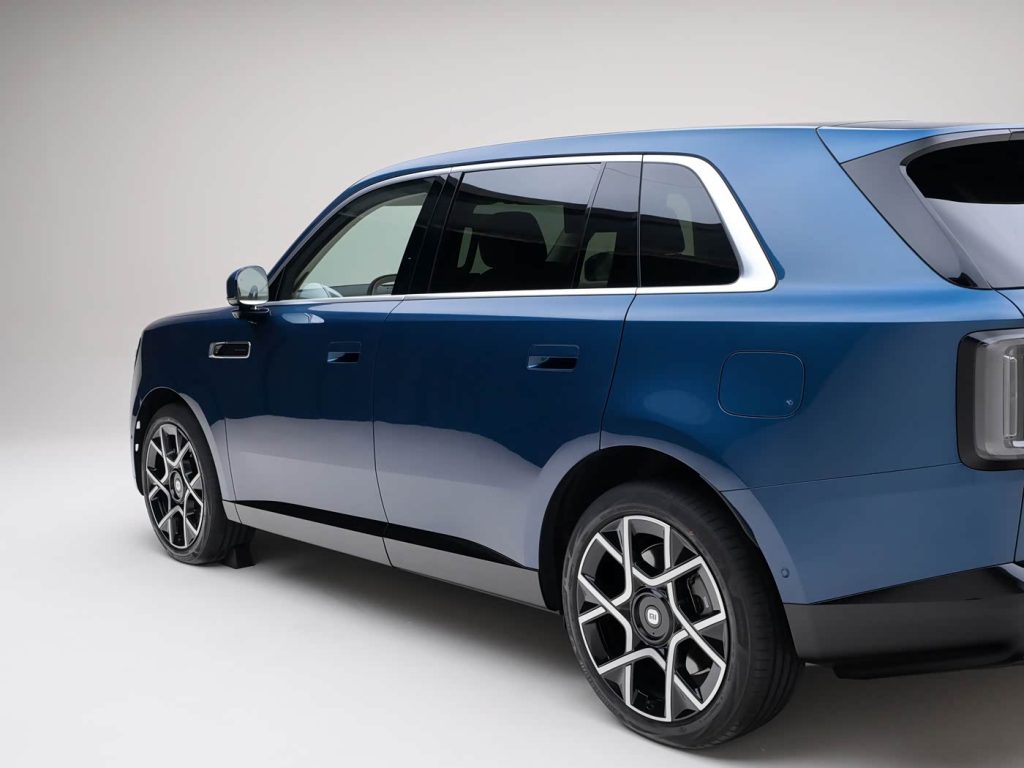 شاومي تقلب سوق الـSUV العائلية بـSkyNomad N70 وN90: مقاعد تدور 180 درجة ومدى 1,705 كم وأسعار تبدأ من 144 ألف ريال في الصين 57 شبكة السيارات الصينية – شاومي تقلب سوق الـSUV العائلية بـSkyNomad N70 وN90: مقاعد تدور 180 درجة ومدى 1,705 كم وأسعار تبدأ من 144 ألف ريال في الصين