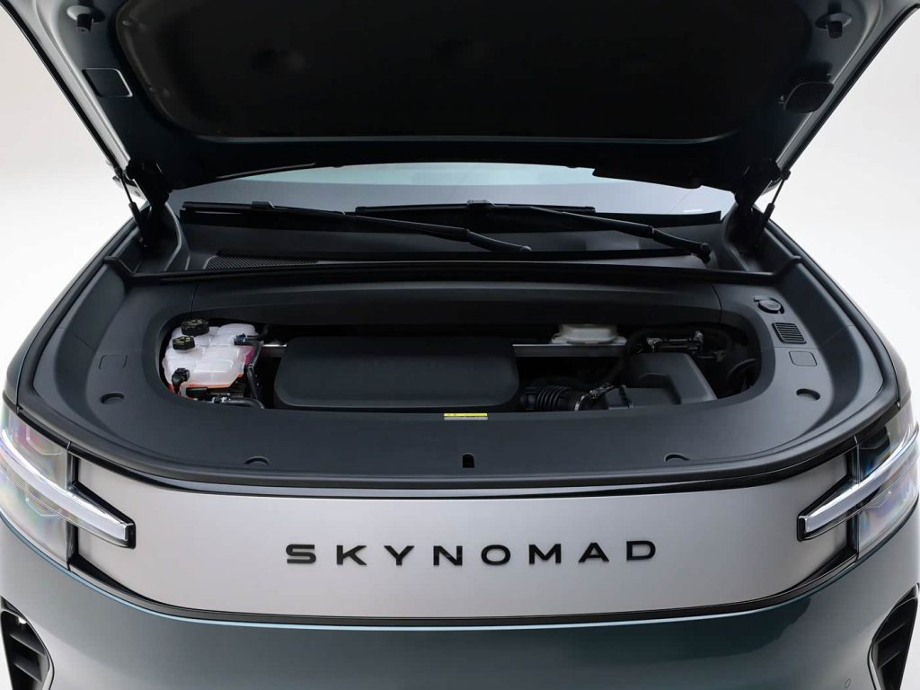 شبكة السيارات الصينية &ndash; Xiaomi SkyNomad N90 Max تقطع 1230 كم من شنغهاي إلى بكين دون شحن أو تعبئة وقود