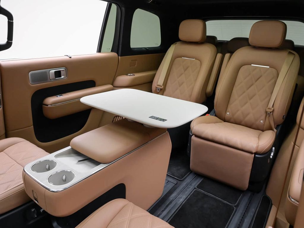 شاومي تقلب سوق الـSUV العائلية بـSkyNomad N70 وN90: مقاعد تدور 180 درجة ومدى 1,705 كم وأسعار تبدأ من 144 ألف ريال في الصين 28 شبكة السيارات الصينية – شاومي تقلب سوق الـSUV العائلية بـSkyNomad N70 وN90: مقاعد تدور 180 درجة ومدى 1,705 كم وأسعار تبدأ من 144 ألف ريال في الصين