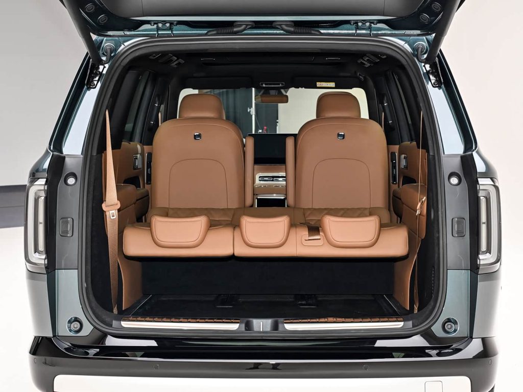 شاومي تقلب سوق الـSUV العائلية بـSkyNomad N70 وN90: مقاعد تدور 180 درجة ومدى 1,705 كم وأسعار تبدأ من 144 ألف ريال في الصين 37 شبكة السيارات الصينية – شاومي تقلب سوق الـSUV العائلية بـSkyNomad N70 وN90: مقاعد تدور 180 درجة ومدى 1,705 كم وأسعار تبدأ من 144 ألف ريال في الصين