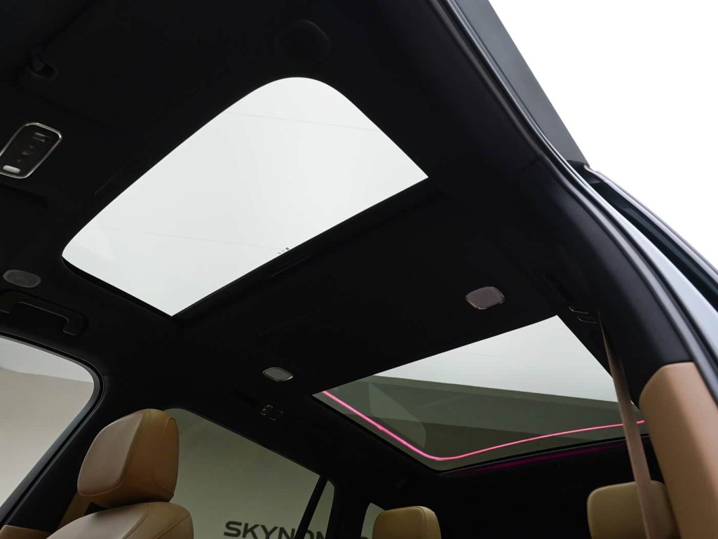 شاومي تقلب سوق الـSUV العائلية بـSkyNomad N70 وN90: مقاعد تدور 180 درجة ومدى 1,705 كم وأسعار تبدأ من 144 ألف ريال في الصين 44 شبكة السيارات الصينية – شاومي تقلب سوق الـSUV العائلية بـSkyNomad N70 وN90: مقاعد تدور 180 درجة ومدى 1,705 كم وأسعار تبدأ من 144 ألف ريال في الصين