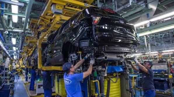 فورد وجيلي تؤسسان شركة مشتركة في إسبانيا لتطوير سيارات جديدة وإنتاج Geely EX2 وطرازات متعددة الطاقة لأوروبا 4 شبكة السيارات الصينية – فورد وجيلي تؤسسان شركة مشتركة في إسبانيا لتطوير سيارات جديدة وإنتاج Geely EX2 وطرازات متعددة الطاقة لأوروبا