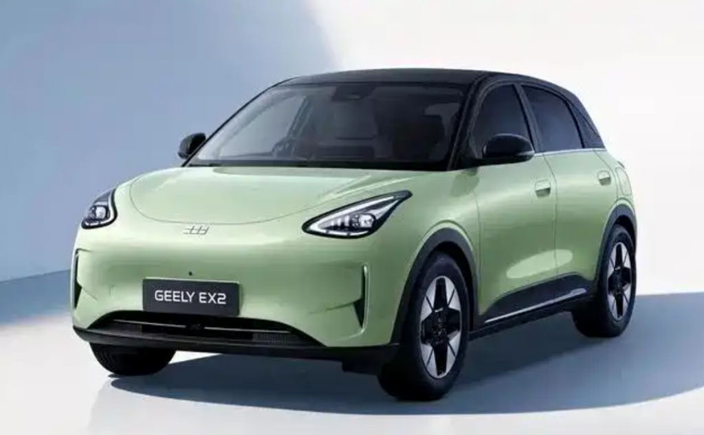 فورد وجيلي تؤسسان شركة مشتركة في إسبانيا لتطوير سيارات جديدة وإنتاج Geely EX2 وطرازات متعددة الطاقة لأوروبا 7 شبكة السيارات الصينية – فورد وجيلي تؤسسان شركة مشتركة في إسبانيا لتطوير سيارات جديدة وإنتاج Geely EX2 وطرازات متعددة الطاقة لأوروبا