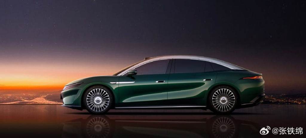 شبكة السيارات الصينية &ndash; BYD Da Han (Great Han) تظهر رسميًا في معرض تشنغدو 2026: سيدان رائدة بمدى يصل إلى 1008 كم
