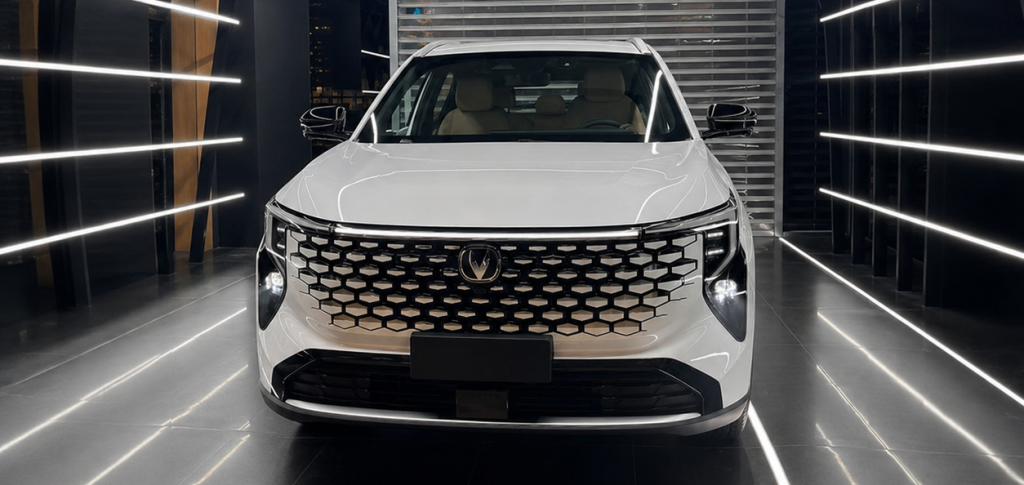 شانجان UNI-S الجديدة كليًا في السعودية.. ما الفروقات بين بلاتينيوم ورويال 4WD؟ 2 شبكة السيارات الصينية – شانجان UNI-S الجديدة كليًا في السعودية.. ما الفروقات بين بلاتينيوم ورويال 4WD؟