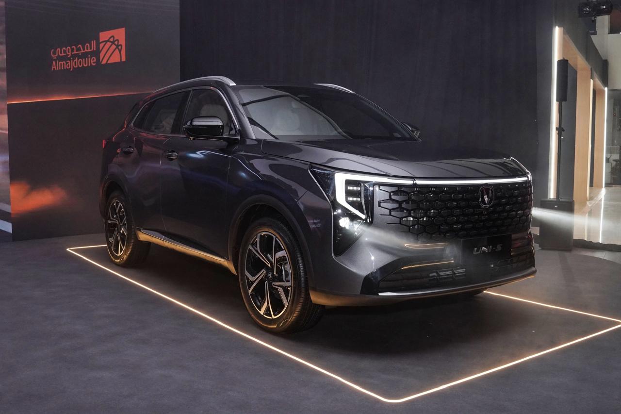 مواصفات الفئة العليا لسيارة شانجان Uni-S "رويال 4WD" موديل 2027 الجديدة كليًا بالسعودية 2 شبكة السيارات الصينية – مواصفات الفئة العليا لسيارة شانجان Uni-S "رويال 4WD" موديل 2027 الجديدة كليًا بالسعودية