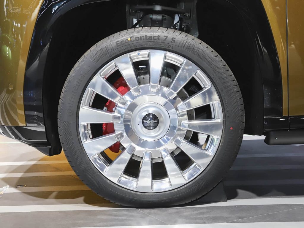 شبكة السيارات الصينية &ndash; معرض تشنغدو: ظهور BYD Ti9 بمدى 1600 كم وبطارية 66.48 كيلوواط