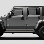 بايك bj40 ادفنشر 2026