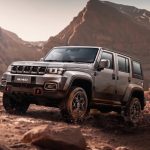 بايك bj40 ادفنشر 2026