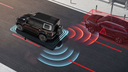 بايك Bj40 Pro 2027 الجديدة كليًا بالسعودية وأهم تجهيزات السلامة ومساعدة السائق