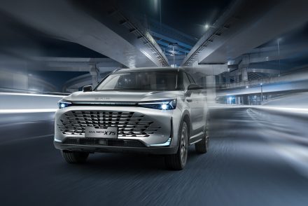 قراءة تفصيلية لسيارة بايك X75 موديل 2027 الجديدة كليًا بالسعودية