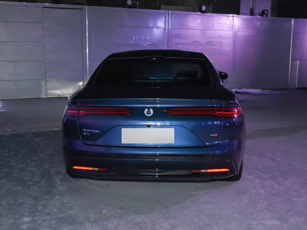 شبكة السيارات الصينية &ndash; دينزا Z9S تنطلق في الصين: 1,210 حصان ومدى كهربائي 1,100 كم وشحن من 10 إلى 97% خلال 9 دقائق