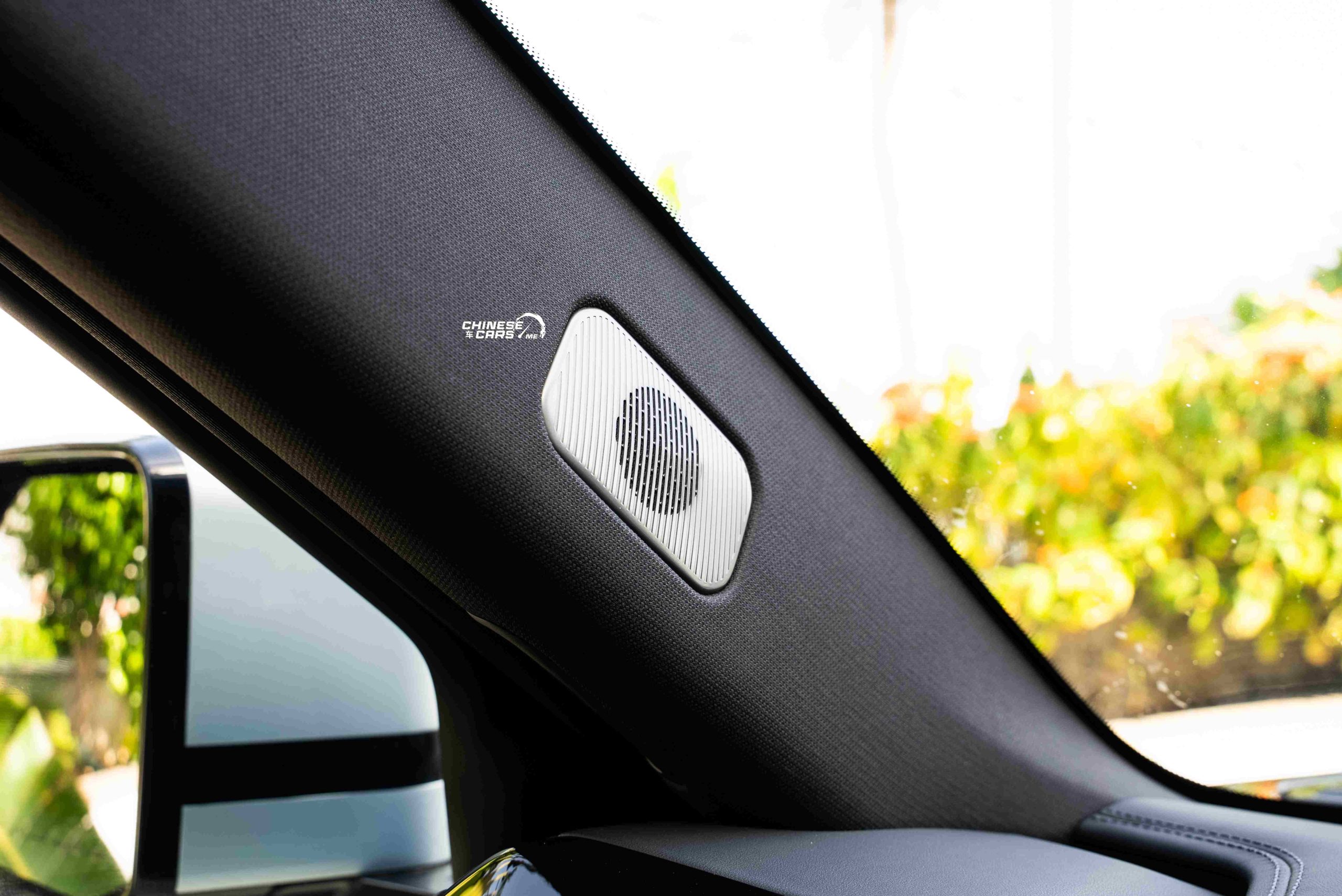 شبكة السيارات الصينية &ndash; دينزا B8 PHEV موديل 2027 في السعودية بفئتين.. تعرف على الفروقات والترقيات