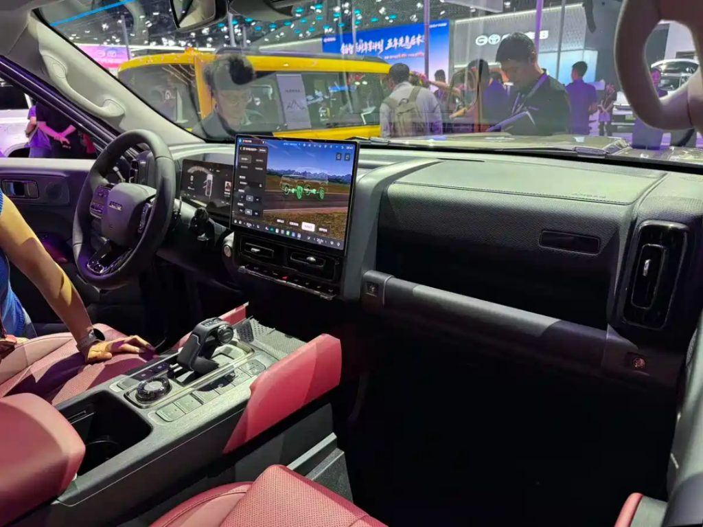معرض تشنغدو: مواصفات Haval H9 الجديدة بسنوركل وتجيهزات بر 8 شبكة السيارات الصينية – معرض تشنغدو: مواصفات Haval H9 الجديدة بسنوركل وتجيهزات بر