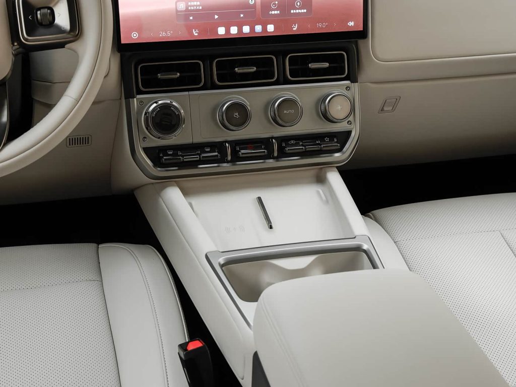 شبكة السيارات الصينية &ndash; معرض تشنغدو: مواصفات iCAR V25 بقوة 455 حصان ومدى 1200 كم