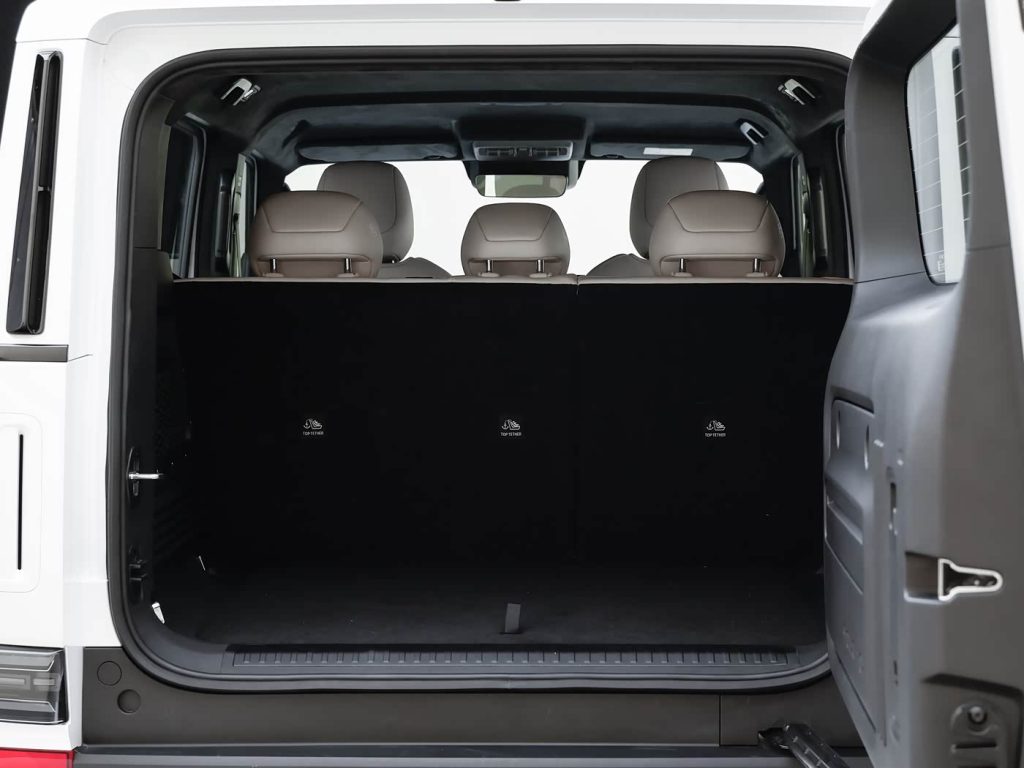 شبكة السيارات الصينية &ndash; معرض تشنغدو: مواصفات iCAR V25 بقوة 455 حصان ومدى 1200 كم