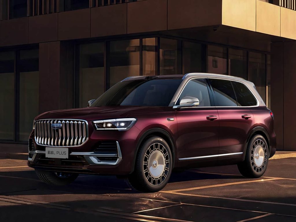 شبكة السيارات الصينية &ndash; جيلي Monjaro PLUS الجديدة تظهر رسميًا بمحرك 2.0 تيربو وLiDAR