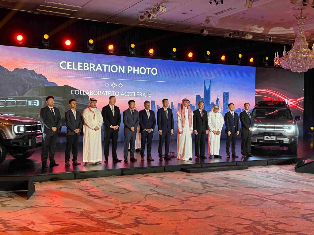 بترومين وبايك تدشنان شراكتهما في السعودية وتطلقان BAIC BJ40 PRO رسميًا 1 بترومين وبايك تدشنان شراكتهما في السعودية وتطلقان BAIC BJ40 PRO رسميًا