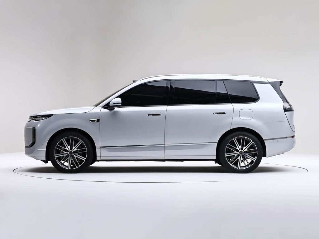 شبكة السيارات الصينية &ndash; بي واي دي Sealion 08 تكشف مقصورتها رسميًا: SUV رائدة بـ6 مقاعد ومدى كهربائي 900 كم وإطلاقها في أغسطس