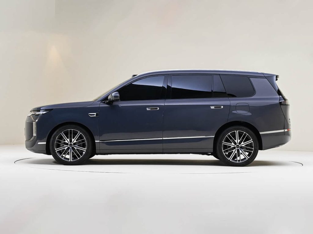 شبكة السيارات الصينية &ndash; بي واي دي Sealion 08 تكشف مقصورتها رسميًا: SUV رائدة بـ6 مقاعد ومدى كهربائي 900 كم وإطلاقها في أغسطس
