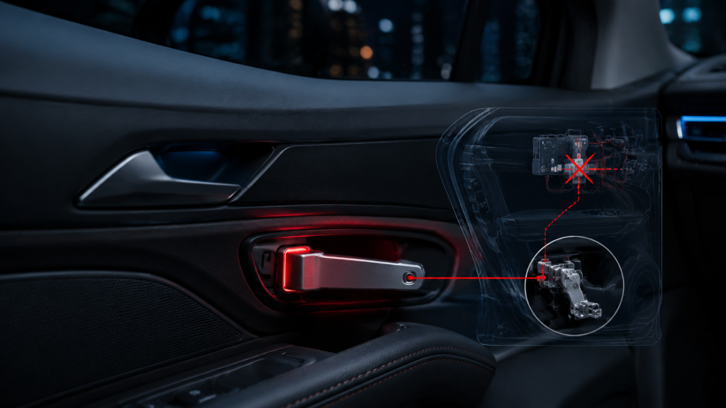 شبكة السيارات الصينية &ndash; استدعاءات ضخمة تتجاوز 7 ملايين حالة لـTesla وXiaomi وXPeng وGeely.. ما أسبابها؟