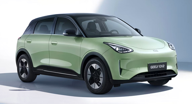 شبكة السيارات الصينية &ndash; الصين تكشف مخالفات Geely EX2 وBYD Qin L DM-i في فحص تطابق الإنتاج