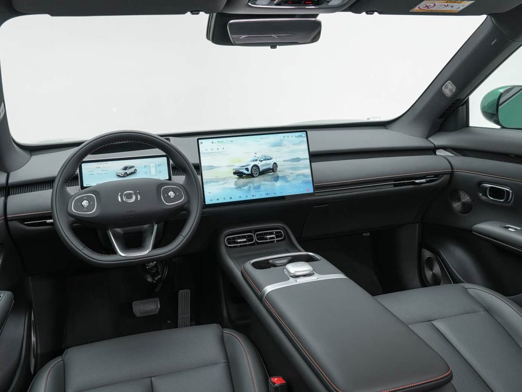 شبكة السيارات الصينية &ndash; Changan Nevo Q06 تبدأ الحجز بقوة 449 حصانًا ومدى 700 كم