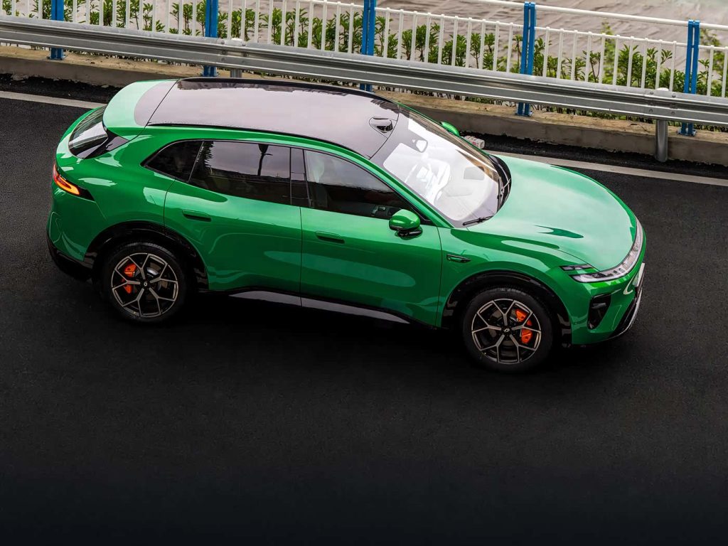 شبكة السيارات الصينية &ndash; Changan Nevo Q06 تبدأ الحجز بقوة 449 حصانًا ومدى 700 كم