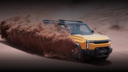 المواصفات الشاملة لسيارة iCAR 03T الجديدة كليًا بالسعودية