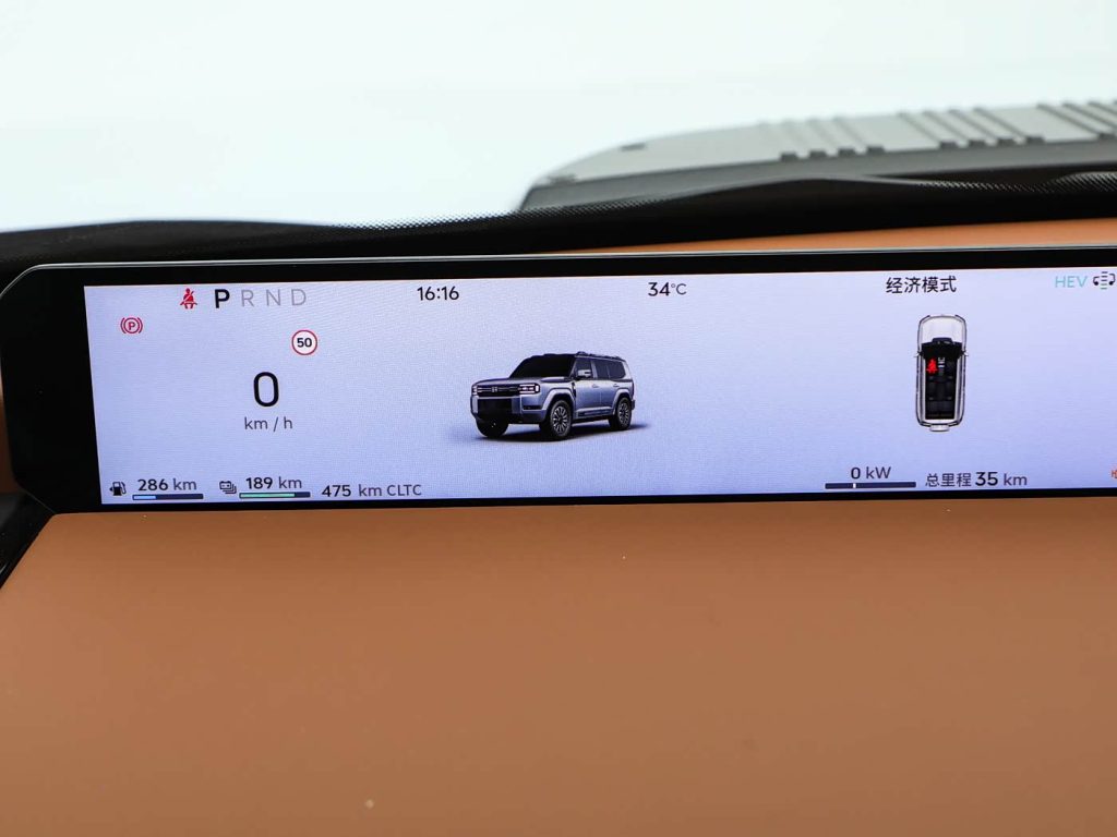 جيتور G700 فيس ليفت 2027 تنطلق رسميًا بقوة 904 حصان ونظام هواوي ADS 5.. خمس فئات وأسعار تبدأ من 160 ألف ريال 15 شبكة السيارات الصينية – جيتور G700 فيس ليفت 2027 تنطلق رسميًا بقوة 904 حصان ونظام هواوي ADS 5.. خمس فئات وأسعار تبدأ من 160 ألف ريال