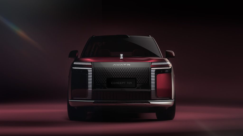 أفاتر T09 تظهر عالميًا لأول مرة من باريس.. SUV فاخرة بـ6 مقاعد وقوة تتجاوز 1000 حصان وبطارية 71.24 كيلوواط ساعة وتقنيات هواوي ADS 5 13 شبكة السيارات الصينية – أفاتر T09 تظهر عالميًا لأول مرة من باريس.. SUV فاخرة بـ6 مقاعد وقوة تتجاوز 1000 حصان وبطارية 71.24 كيلوواط ساعة وتقنيات هواوي ADS 5